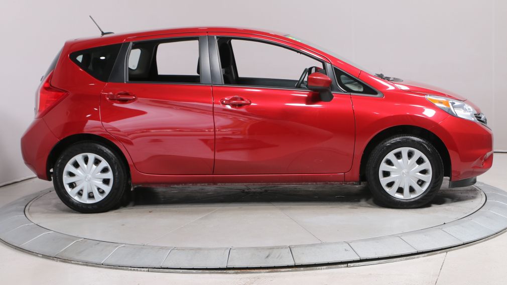 2015 Nissan Versa SV A/C GR ÉLECT CAMÉRA RECUL #6