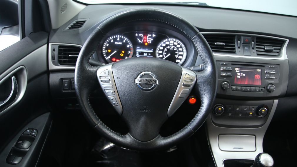 2014 Nissan Sentra SV A/C GR ELECT BLUETOOTH TOIT OUVRANT #20
