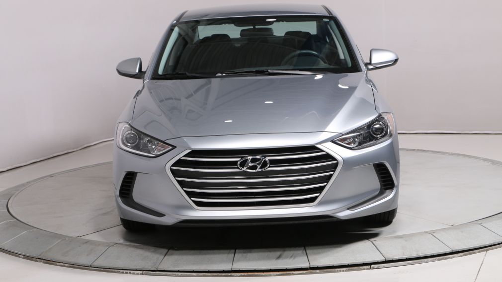 2017 Hyundai Elantra LE AUTO A/C BAS KILOMÉTRAGE #2