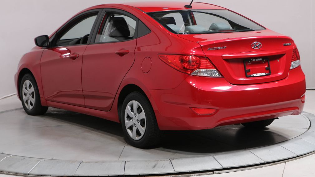 2012 Hyundai Accent GL AUTO A/C GR ÉLECT #3