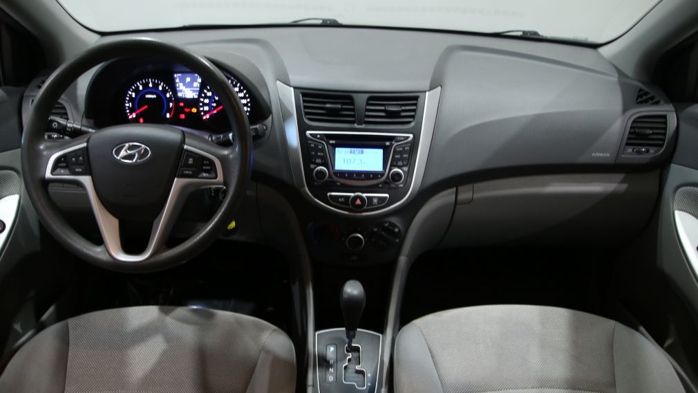 2012 Hyundai Accent GL AUTO A/C GR ÉLECT #9