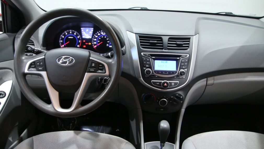 2012 Hyundai Accent GL AUTO A/C GR ÉLECT #10