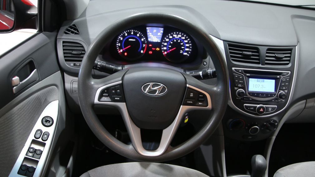 2012 Hyundai Accent GL AUTO A/C GR ÉLECT #11