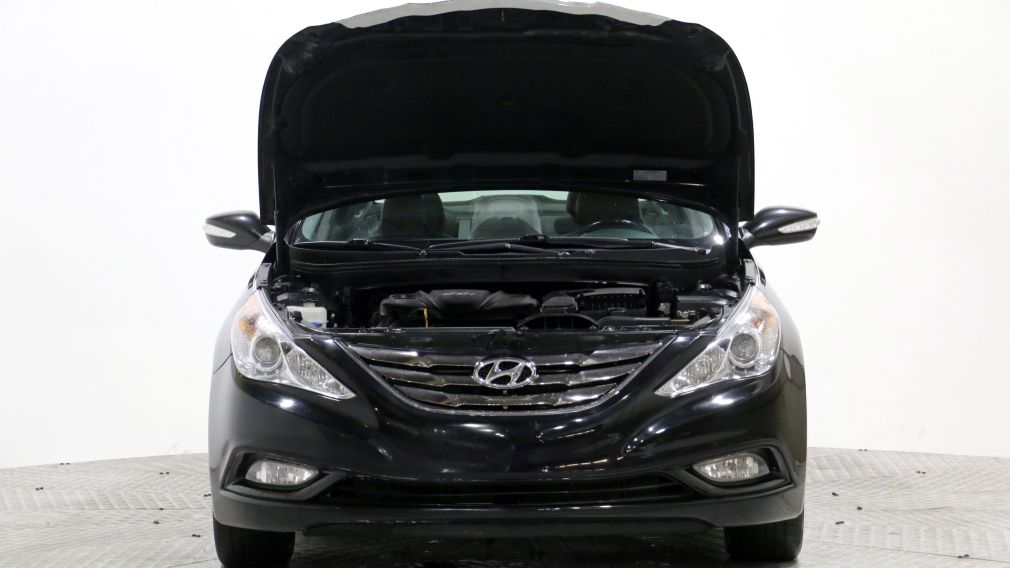 2013 Hyundai Sonata Limited w/Navi AUTO MAGS A/C GR ELECT BLUETOOTH #31