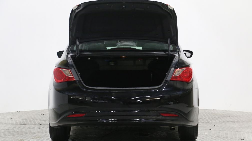 2013 Hyundai Sonata Limited w/Navi AUTO MAGS A/C GR ELECT BLUETOOTH #33