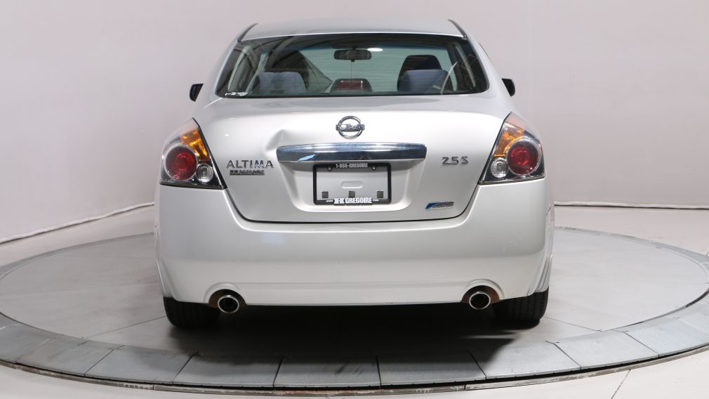 2011 Nissan Altima 2.5 S AUTO A/C GR ÉLECT #6