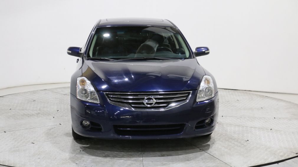 2012 Nissan Altima 2.5 SL AUTO MAGS CUIR A/C GR ELECT BLUETOOTH CAM D #0