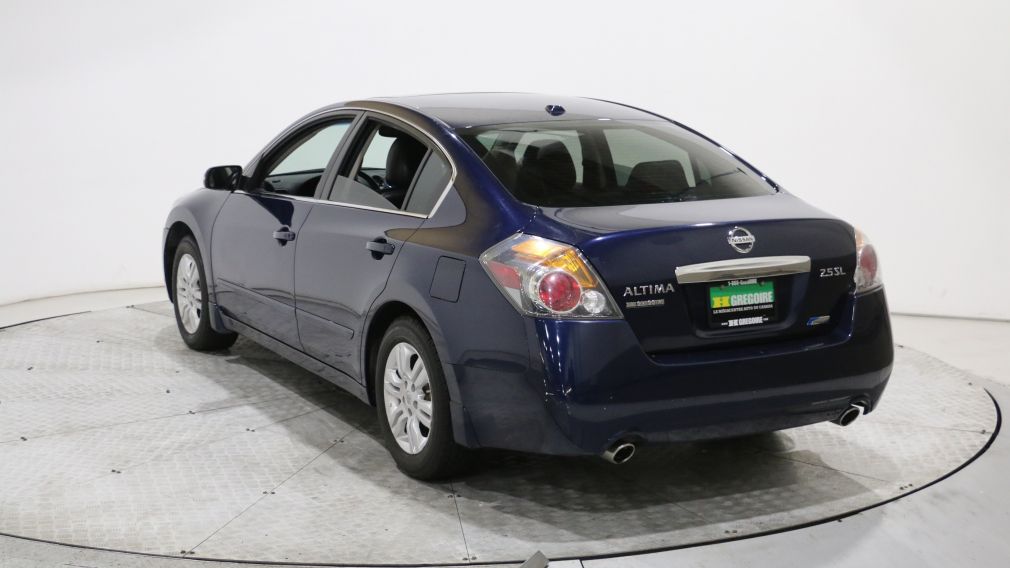 2012 Nissan Altima 2.5 SL AUTO MAGS CUIR A/C GR ELECT BLUETOOTH CAM D #4