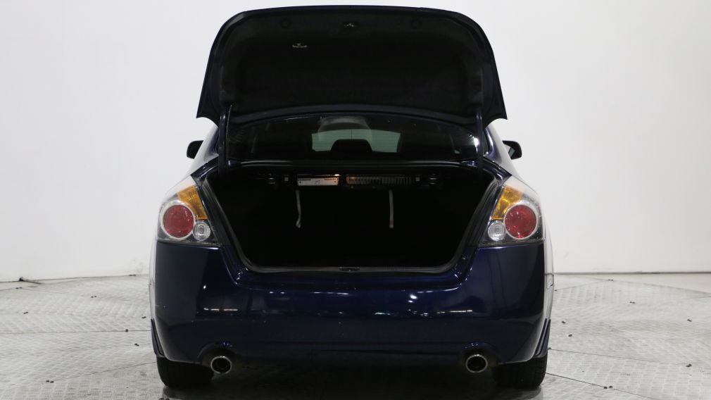 2012 Nissan Altima 2.5 SL AUTO MAGS CUIR A/C GR ELECT BLUETOOTH CAM D #31