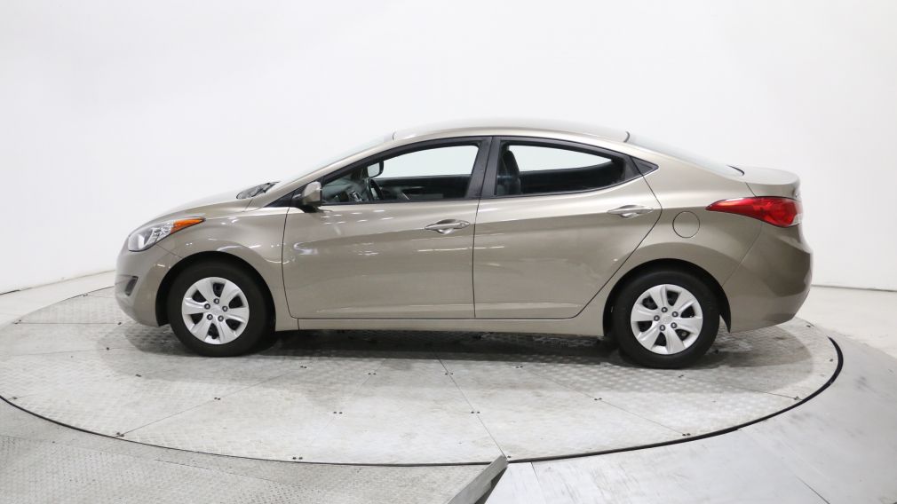 2013 Hyundai Elantra L AUTOMATIQUE #3