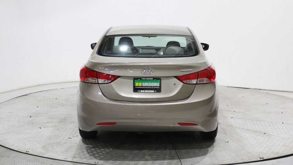 2013 Hyundai Elantra L AUTOMATIQUE #5