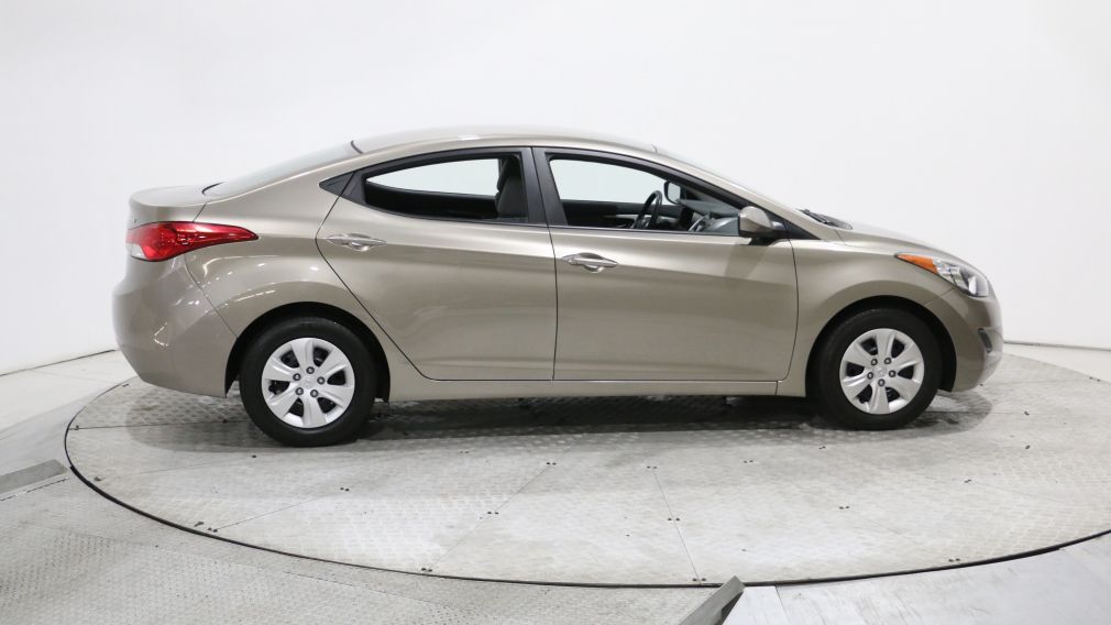 2013 Hyundai Elantra L AUTOMATIQUE #7