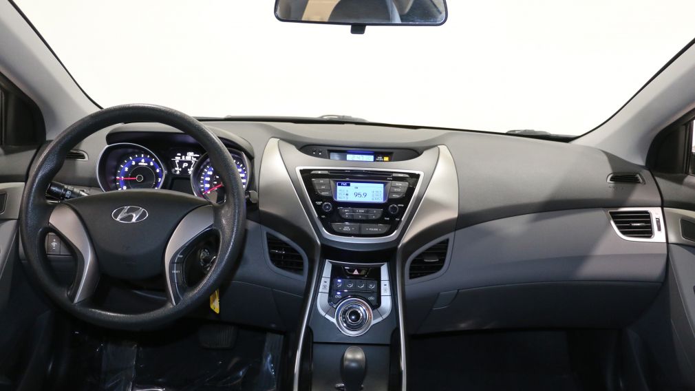 2013 Hyundai Elantra L AUTOMATIQUE #11