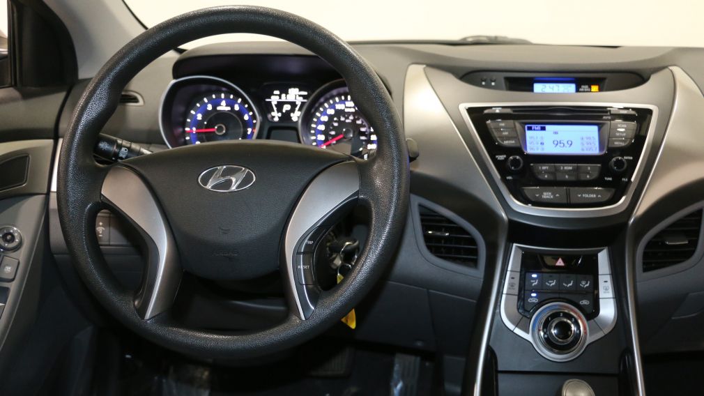 2013 Hyundai Elantra L AUTOMATIQUE #12