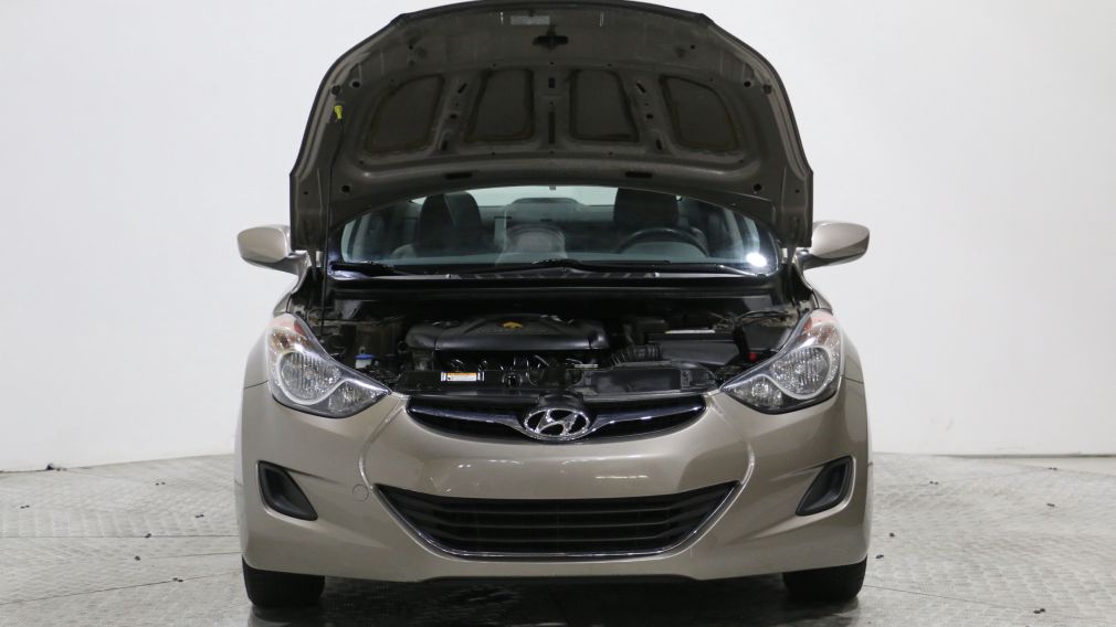 2013 Hyundai Elantra L AUTOMATIQUE #24