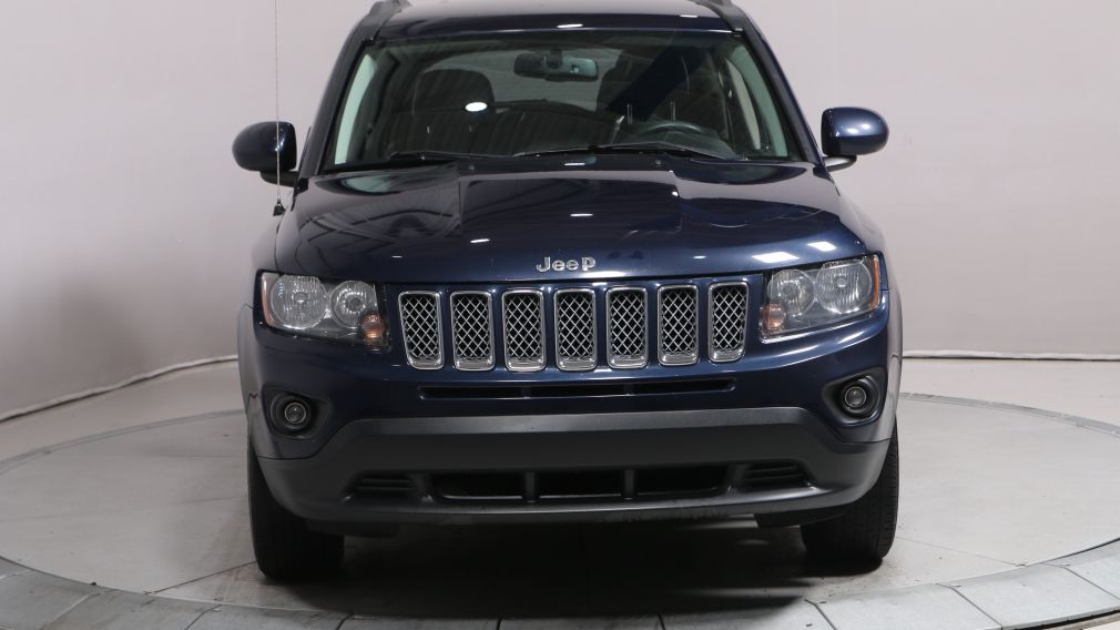 2014 Jeep Compass North AUTO A/C GR ELECT MAGS CUIR/TISSU #1