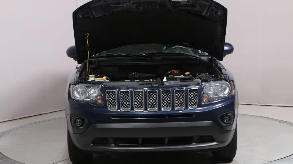 2014 Jeep Compass North AUTO A/C GR ELECT MAGS CUIR/TISSU #23