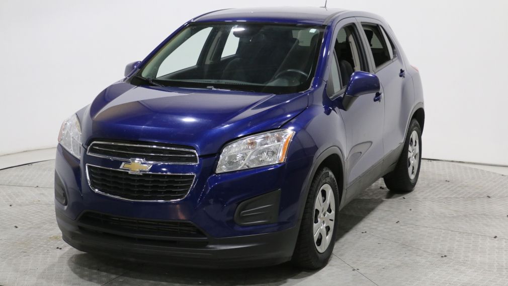 2016 Chevrolet Trax LS AUTO A/C GR ELECT BLUETOOTH ONSTAR #3