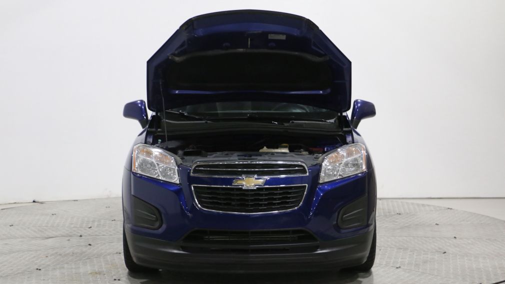 2016 Chevrolet Trax LS AUTO A/C GR ELECT BLUETOOTH ONSTAR #26