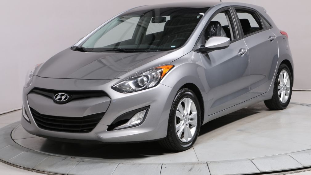 2013 Hyundai Elantra GT A/C GR ELECT MAGS BLUETOOTH TOIT PANO #2