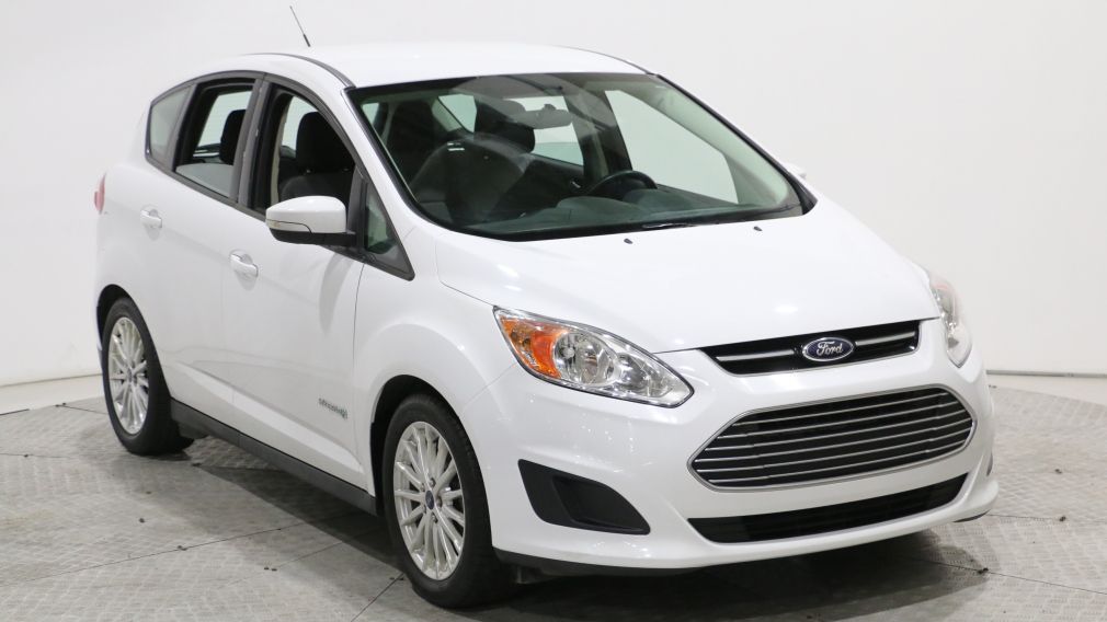 2014 Ford C MAX SE HYBRIDE MAGS A/C GR ELECT BLUETOOTH CRUISE CONT #0