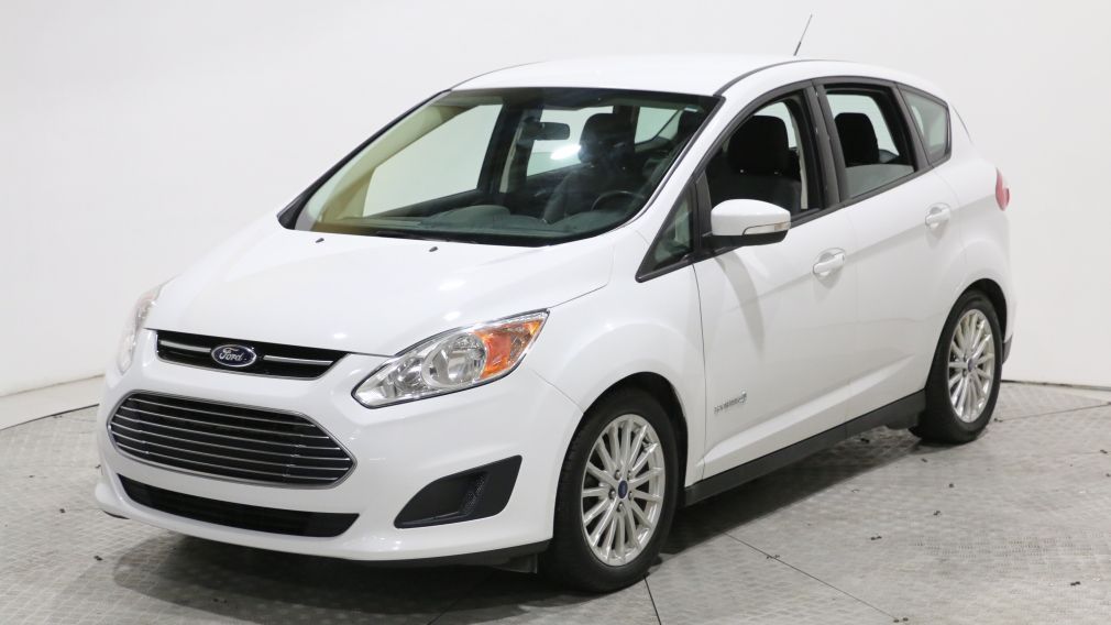 2014 Ford C MAX SE HYBRIDE MAGS A/C GR ELECT BLUETOOTH CRUISE CONT #3
