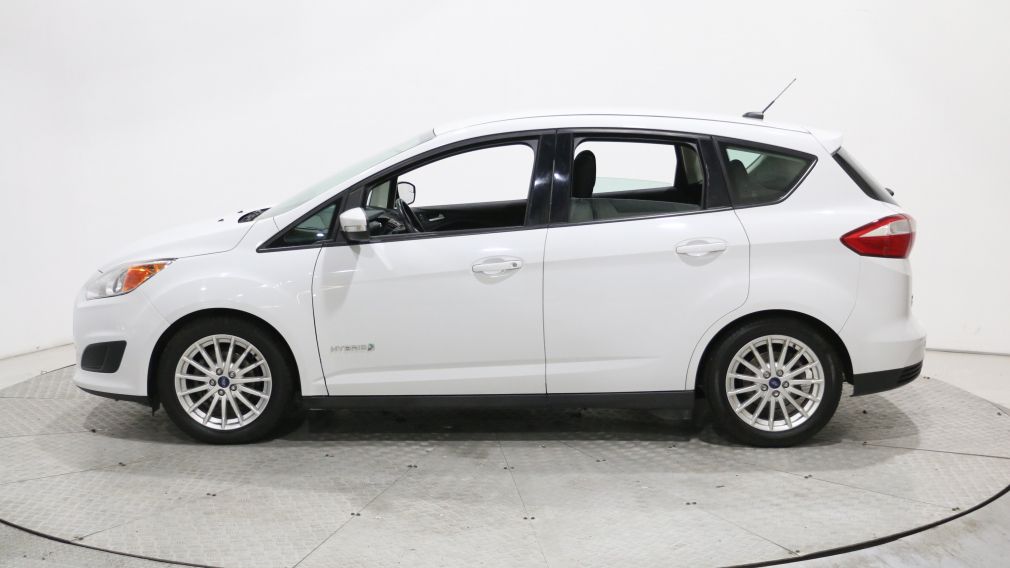 2014 Ford C MAX SE HYBRIDE MAGS A/C GR ELECT BLUETOOTH CRUISE CONT #3