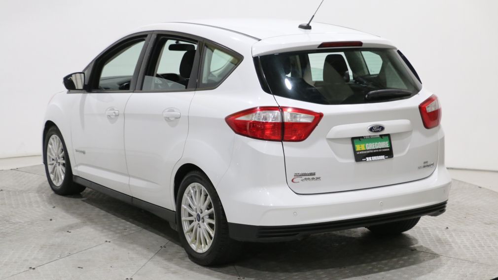 2014 Ford C MAX SE HYBRIDE MAGS A/C GR ELECT BLUETOOTH CRUISE CONT #4