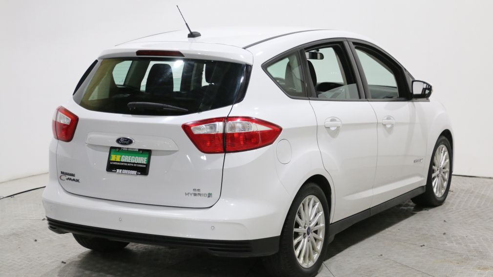 2014 Ford C MAX SE HYBRIDE MAGS A/C GR ELECT BLUETOOTH CRUISE CONT #6