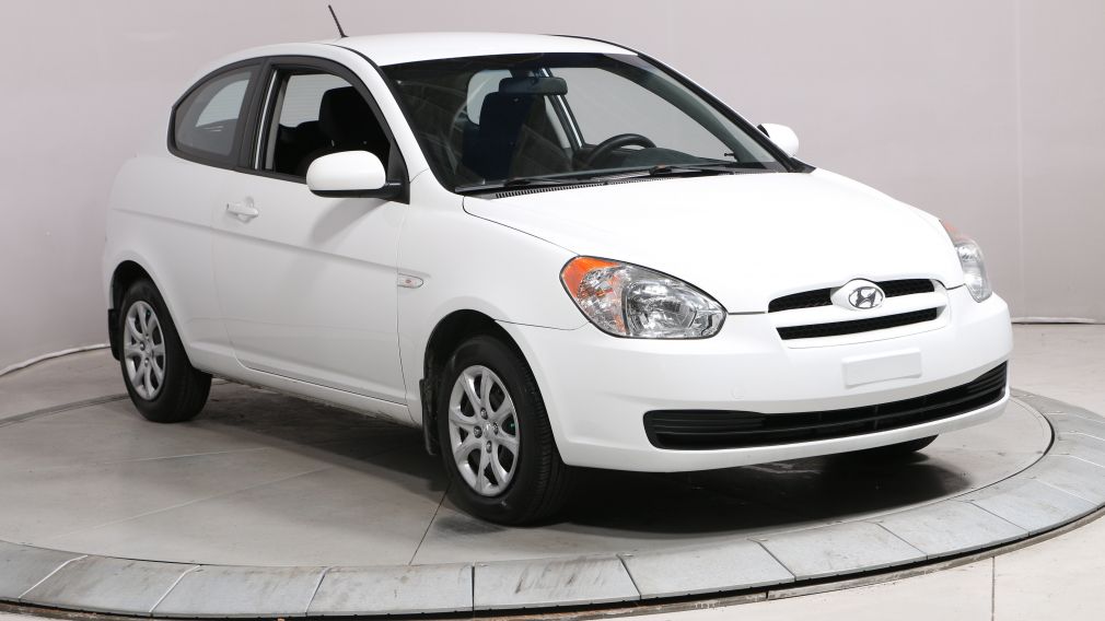 2011 Hyundai Accent L AUTO AM FM LECTEUR DC #0