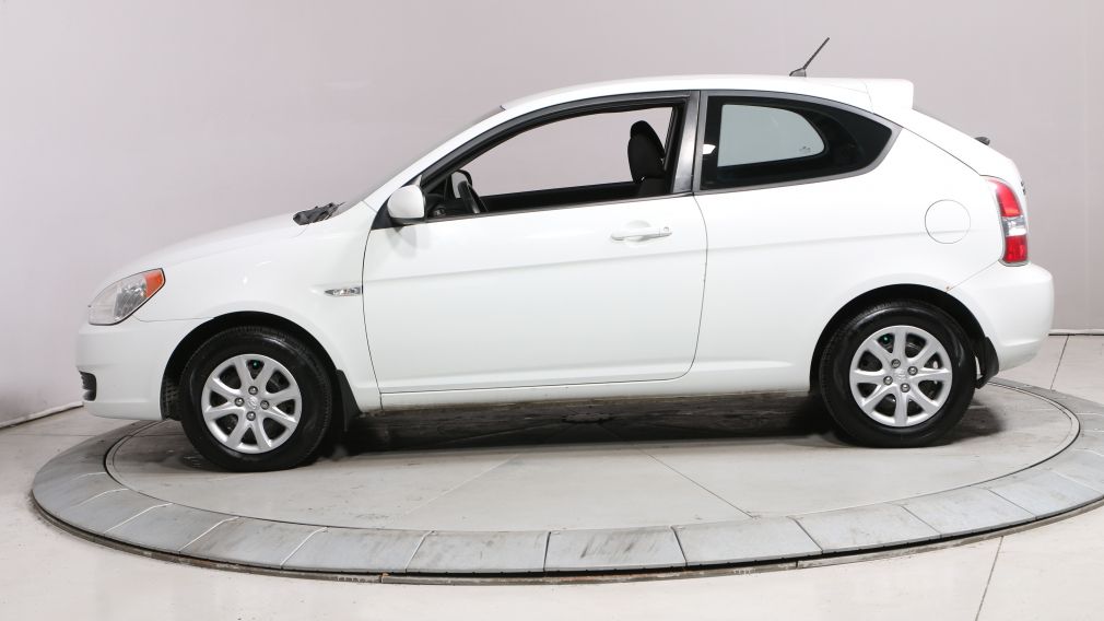 2011 Hyundai Accent L AUTO AM FM LECTEUR DC #4