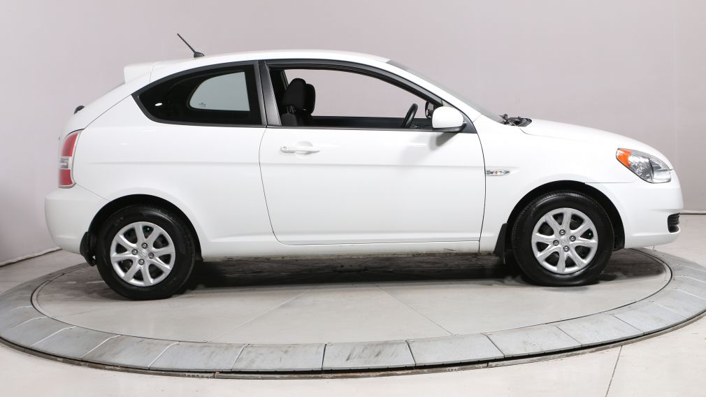 2011 Hyundai Accent L AUTO AM FM LECTEUR DC #8