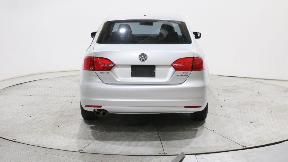 2012 Volkswagen Jetta Comfortline Diesel Sieges-Chauffant A/C Cruise MP3 #6