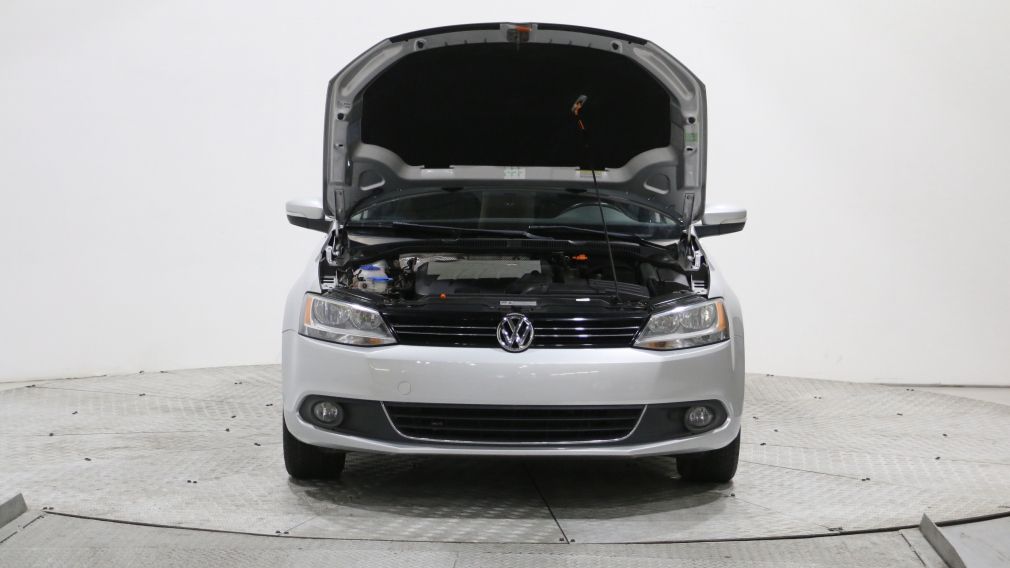 2012 Volkswagen Jetta Comfortline TDI MANUELLE MAGS A/C GR ELECT CRUISE #25