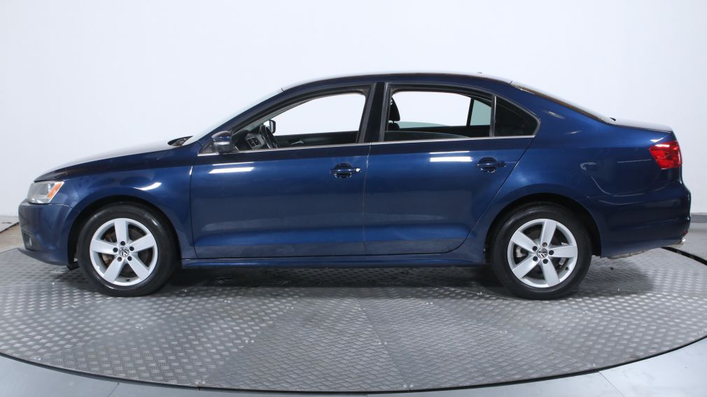 2012 Volkswagen Jetta Comfortline TDI MANUELLE A/C SIEGE CHAUFFANT #11