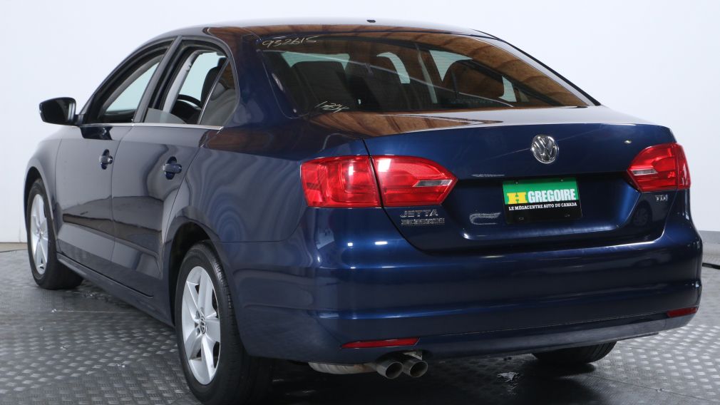 2012 Volkswagen Jetta Comfortline TDI MANUELLE A/C SIEGE CHAUFFANT #12