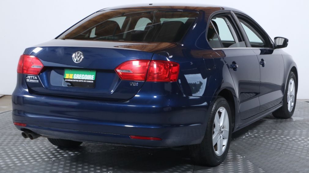 2012 Volkswagen Jetta Comfortline TDI MANUELLE A/C SIEGE CHAUFFANT #14