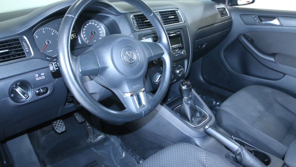 2012 Volkswagen Jetta Comfortline TDI MANUELLE A/C SIEGE CHAUFFANT #16