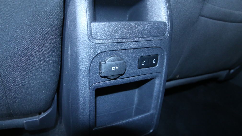 2012 Volkswagen Jetta Comfortline TDI MANUELLE A/C SIEGE CHAUFFANT #24