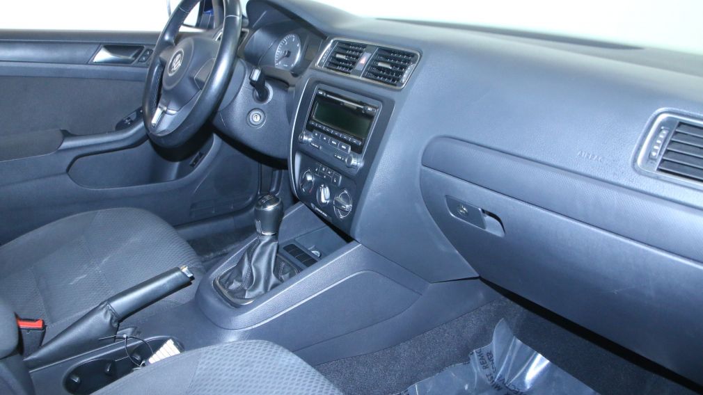 2012 Volkswagen Jetta Comfortline TDI MANUELLE A/C SIEGE CHAUFFANT #30