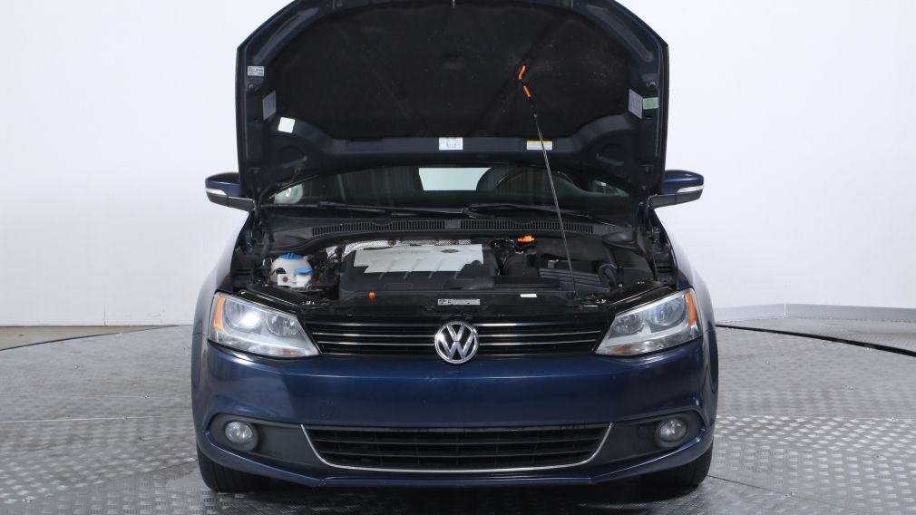 2012 Volkswagen Jetta Comfortline TDI MANUELLE A/C SIEGE CHAUFFANT #32