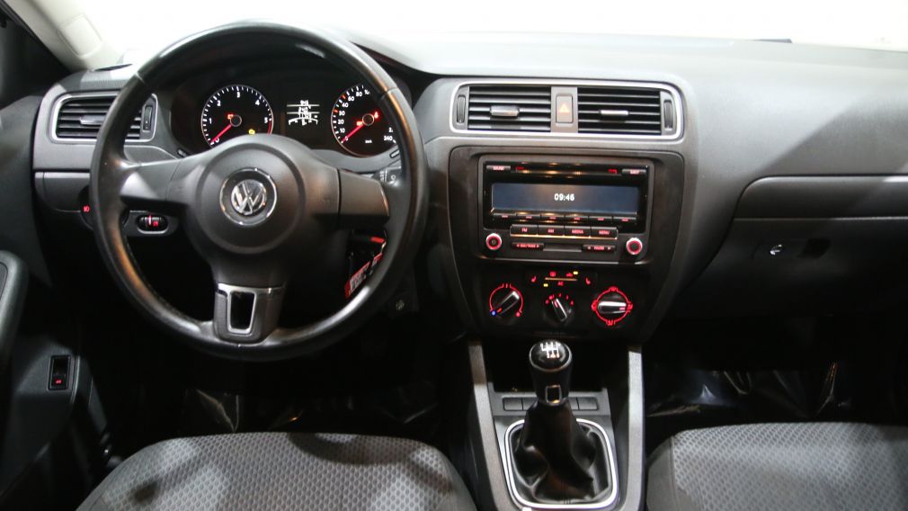 2012 Volkswagen Jetta Comfortline A/C GR ELECTRIQUE MAGS #13