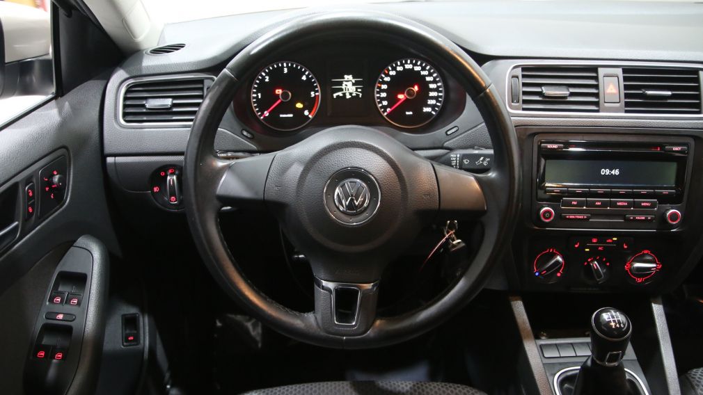 2012 Volkswagen Jetta Comfortline A/C GR ELECTRIQUE MAGS #14