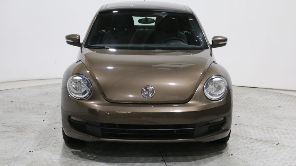 2014 Volkswagen BEETLE Comfortline TDI AUTO MAGS A/C GR ELECT BLUETOOTH #8