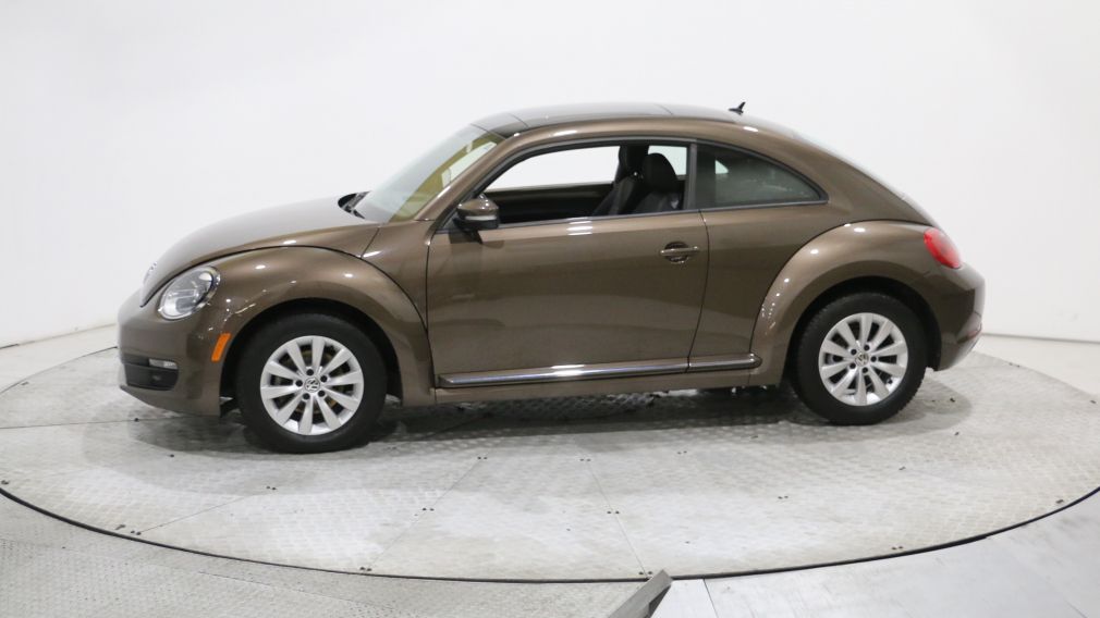 2014 Volkswagen BEETLE Comfortline TDI AUTO MAGS A/C GR ELECT BLUETOOTH #10