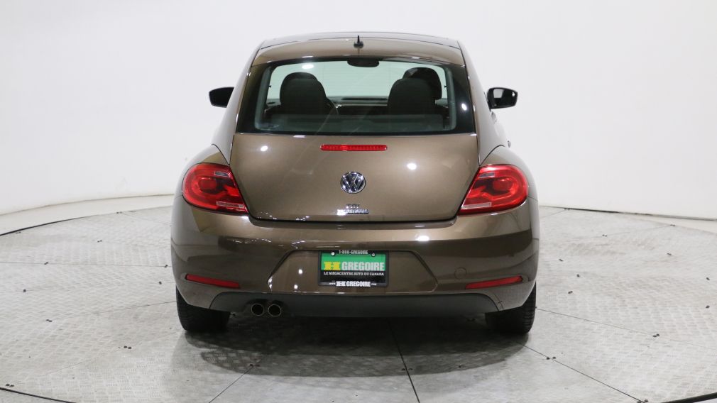 2014 Volkswagen BEETLE Comfortline TDI AUTO MAGS A/C GR ELECT BLUETOOTH #12