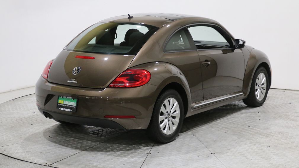 2014 Volkswagen BEETLE Comfortline TDI AUTO MAGS A/C GR ELECT BLUETOOTH #13