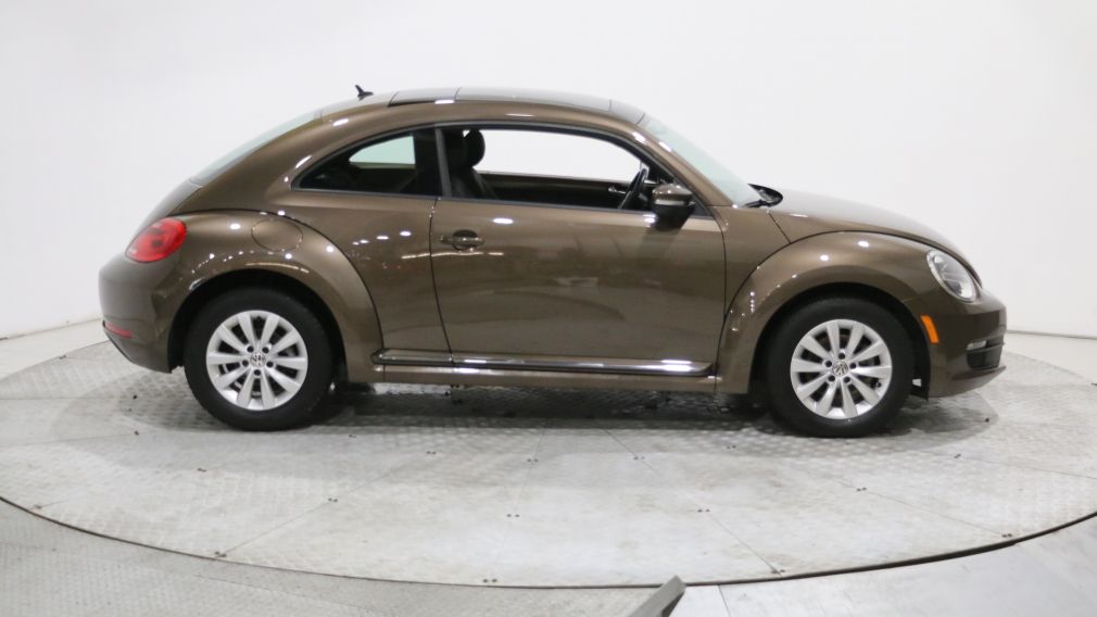 2014 Volkswagen BEETLE Comfortline TDI AUTO MAGS A/C GR ELECT BLUETOOTH #14