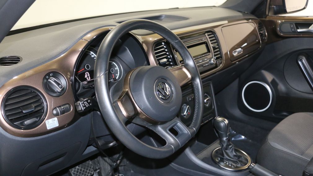 2014 Volkswagen BEETLE Comfortline TDI AUTO MAGS A/C GR ELECT BLUETOOTH #15