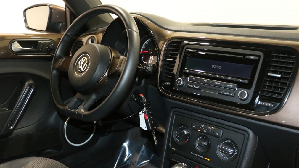 2014 Volkswagen BEETLE Comfortline TDI AUTO MAGS A/C GR ELECT BLUETOOTH #28